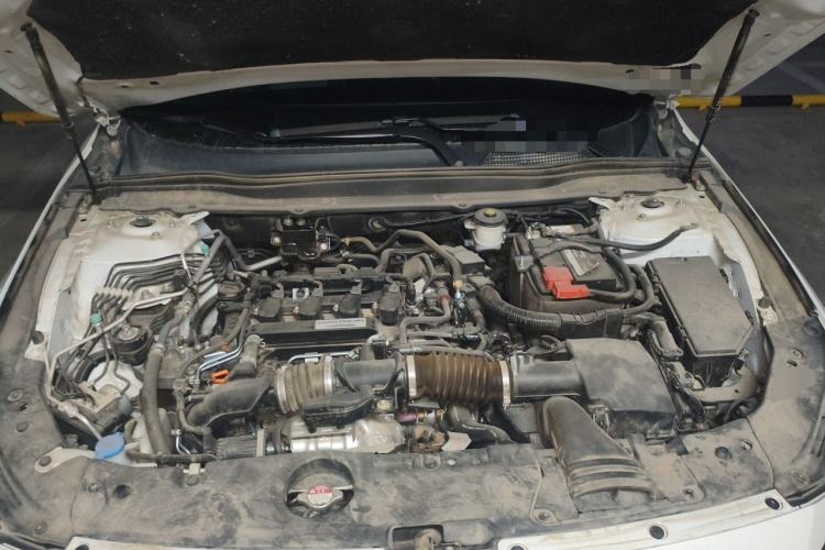 Used Honda Accord 2018 260TURBO Elite Edition China VI Engine Bay