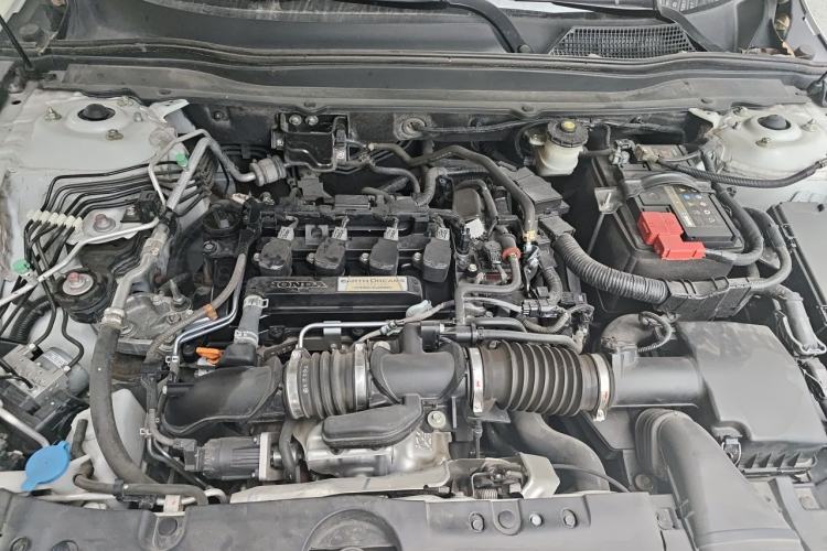 Used Honda Accord 2018 260TURBO Elite Edition China VI Engine Bay