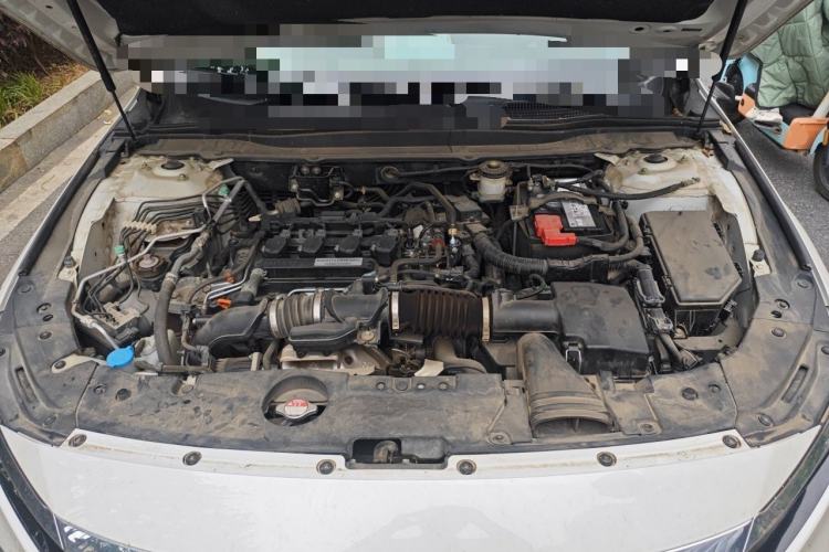 Used Honda Accord 2018 260TURBO Luxury Edition China VI Engine Bay