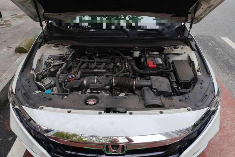 Used Honda Accord 2018 230TURBO Comfort Version National V Engine Bay