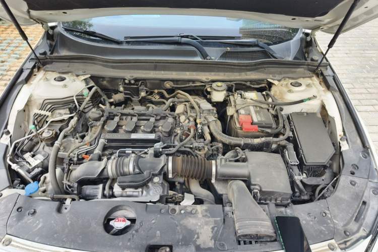 Used Honda Accord 2018 230TURBO Comfort Version National V Engine Bay