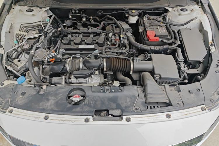 Used Honda Accord 2018 260TURBO Luxury Edition China VI Engine Bay