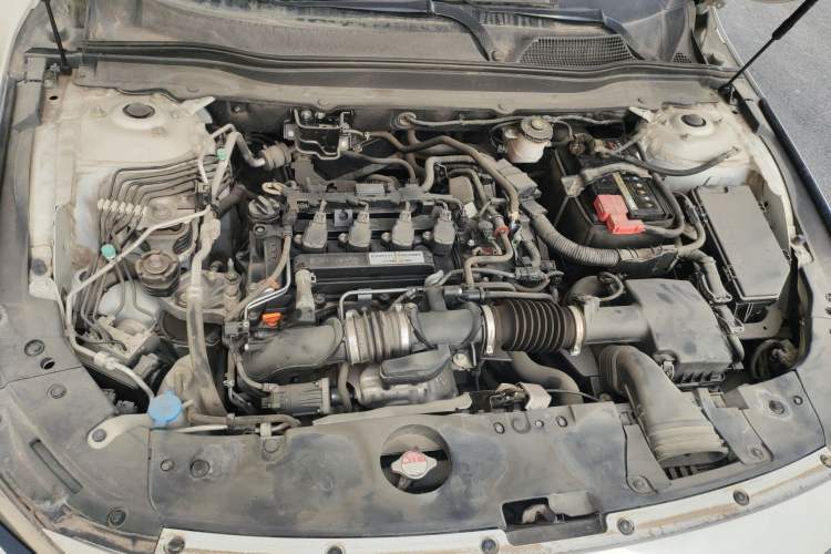 Used Honda Accord 2018 260TURBO Luxury Edition China VI Engine Bay