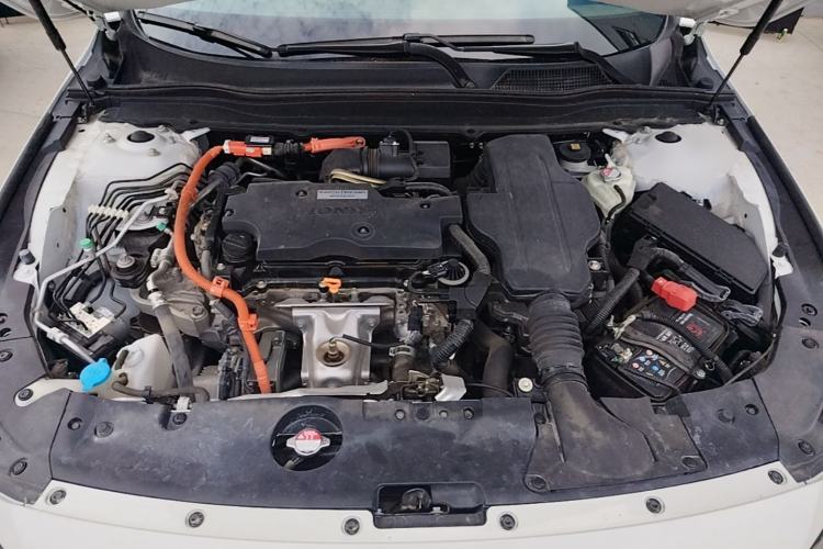 Used Honda Accord 2018 Rui·Hybrid 2.0L Rui Zhi Edition China VI Engine Bay