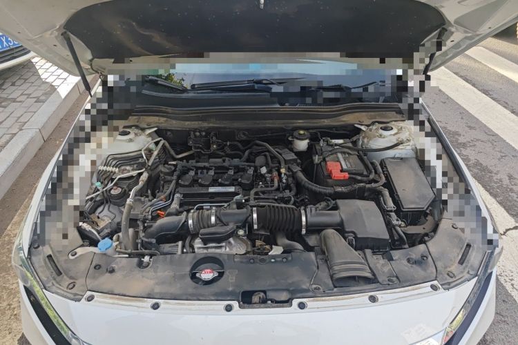 Used Honda Accord 2018 260TURBO Elite Edition China VI Engine Bay