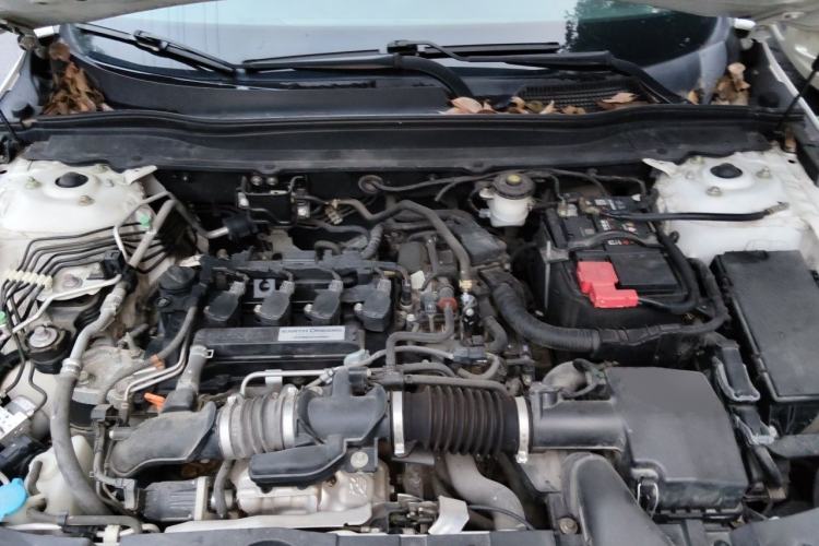 Used Honda Accord 2018 260TURBO Elite Edition China VI Engine Bay