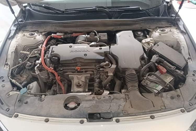 Used Honda Accord 2018 Rui Hybrid 2.0L Rui Ling Version China V Engine Bay