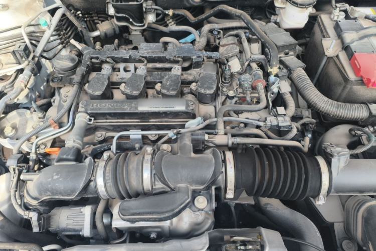 Used Honda Accord 2018 260TURBO Elite Edition China VI Engine Bay