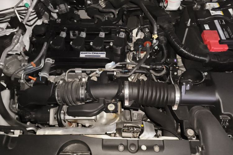 Used Honda Accord 2018 260TURBO Elite Edition China V Engine Bay
