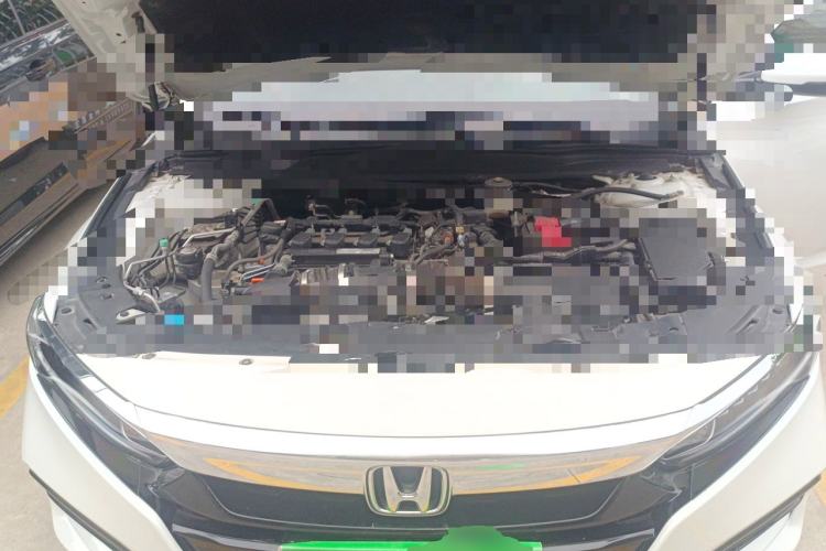 Used Honda Accord 2018 260TURBO Elite Edition China V Engine Bay