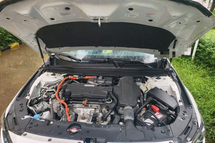 Used Honda Accord 2018 Rui Hybrid 2.0L Rui Ling Edition China VI Engine Bay