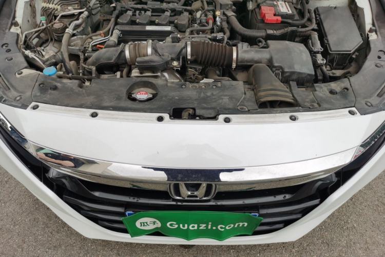 Used Honda Accord 2018 260TURBO Elite Edition China VI Engine Bay