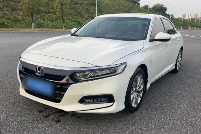 Used Honda Accord 2018 230TURBO Comfort Edition China VI Emission Standard