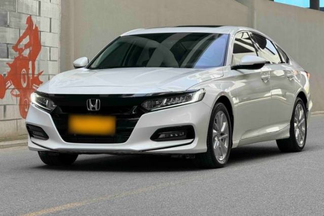 Used Honda Accord 2018 260TURBO Elite Edition China V