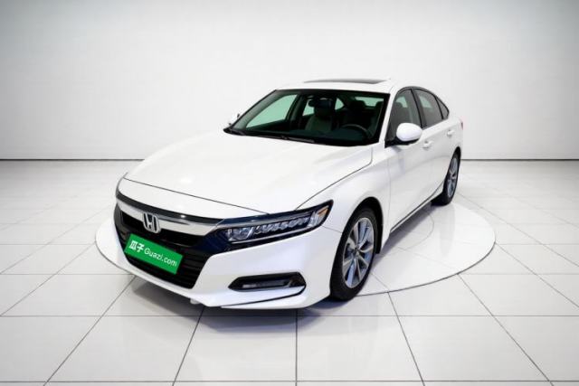 Used Honda Accord 2018 260TURBO Elite Edition China V