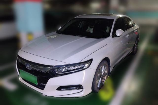 Used Honda Accord 2018 260TURBO Elite Edition China V