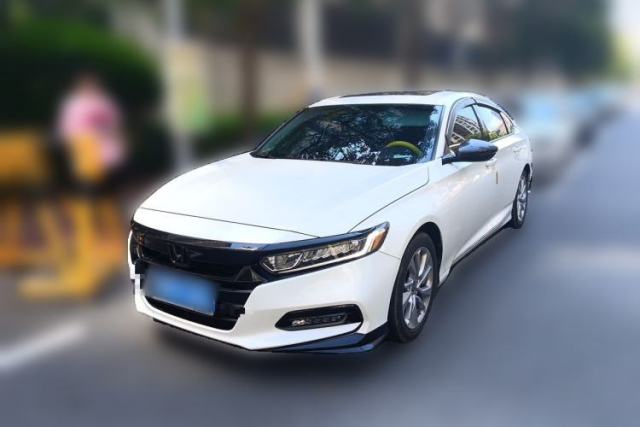 Used Honda Accord 2018 260TURBO Elite Edition China V