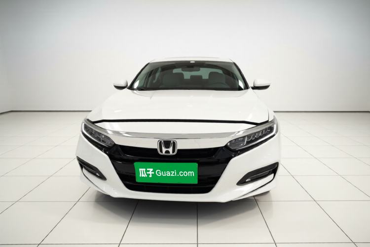 Used Honda Accord 2018 230TURBO Comfort Version National V Exterior 1