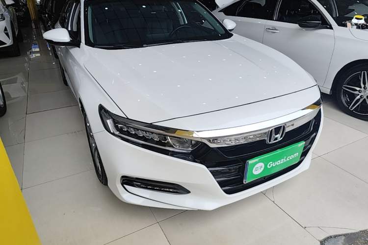 Used Honda Accord 2018 260TURBO Elite Edition China V Exterior 1
