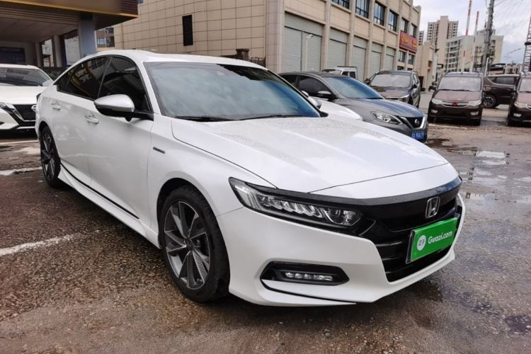 Used Honda Accord 2018 Rui Hybrid 2.0L Rui Ling Edition China VI Exterior 1