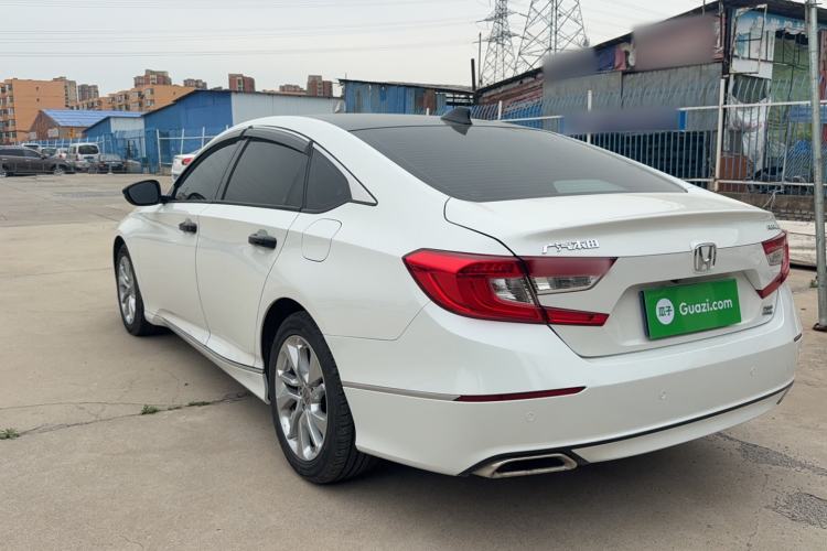 Used Honda Accord 2018 260TURBO Elite Edition China V Exterior 1