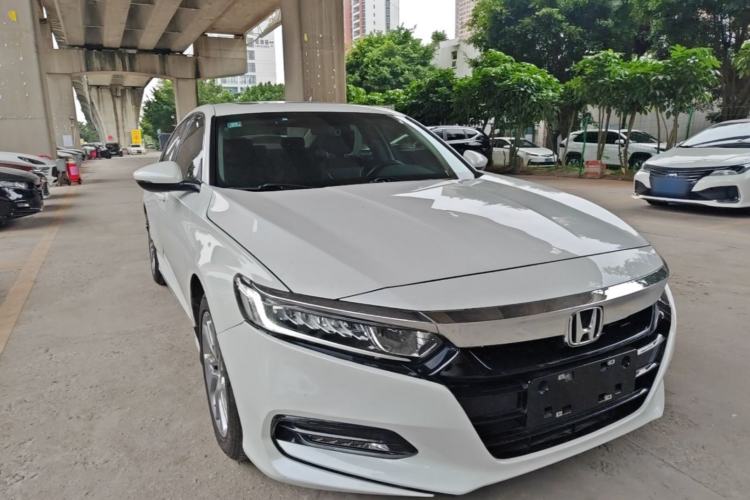 Used Honda Accord 2018 260TURBO Elite Edition China VI Exterior 1