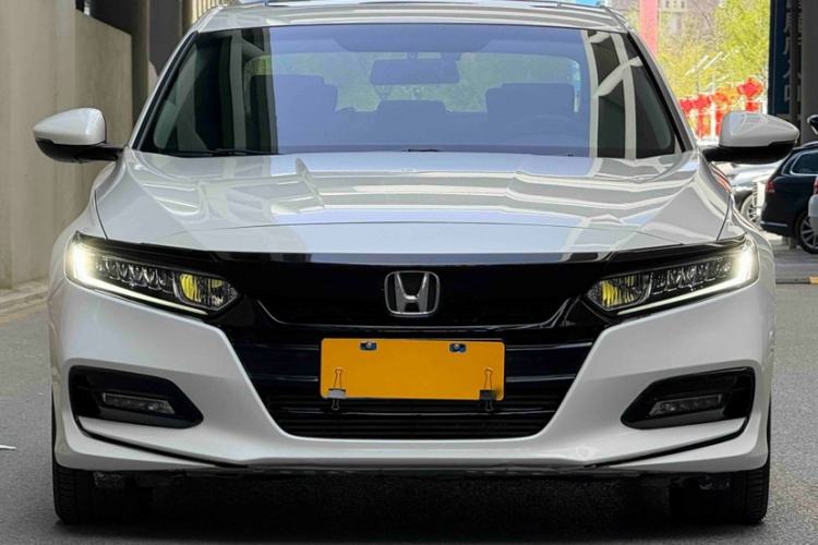 Used Honda Accord 2018 260TURBO Elite Edition China V Exterior 1