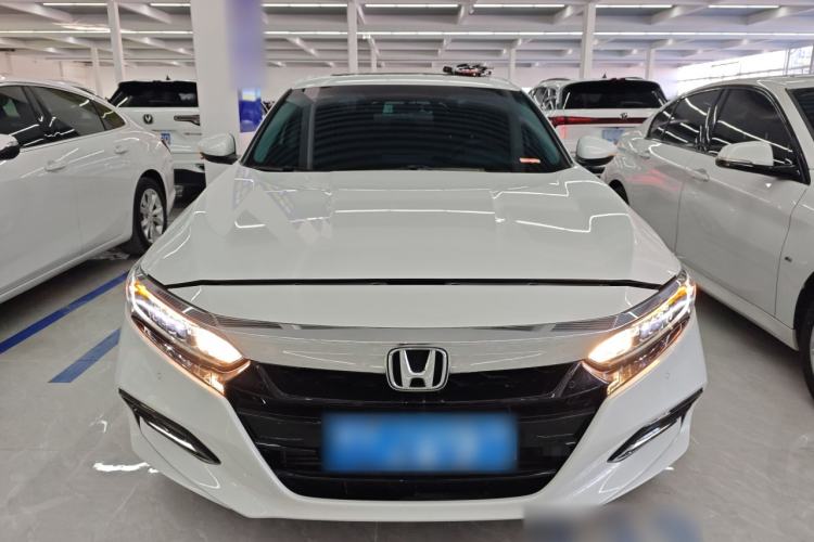 Used Honda Accord 2018 260TURBO Elite Edition China VI Exterior 1