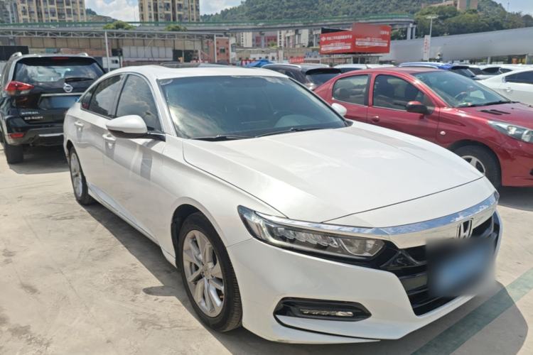 Used Honda Accord 2018 260TURBO Elite Edition China VI Exterior 1