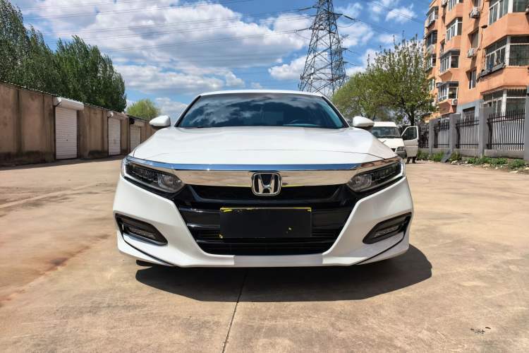Used Honda Accord 2018 260TURBO Elite Edition China VI Exterior 1
