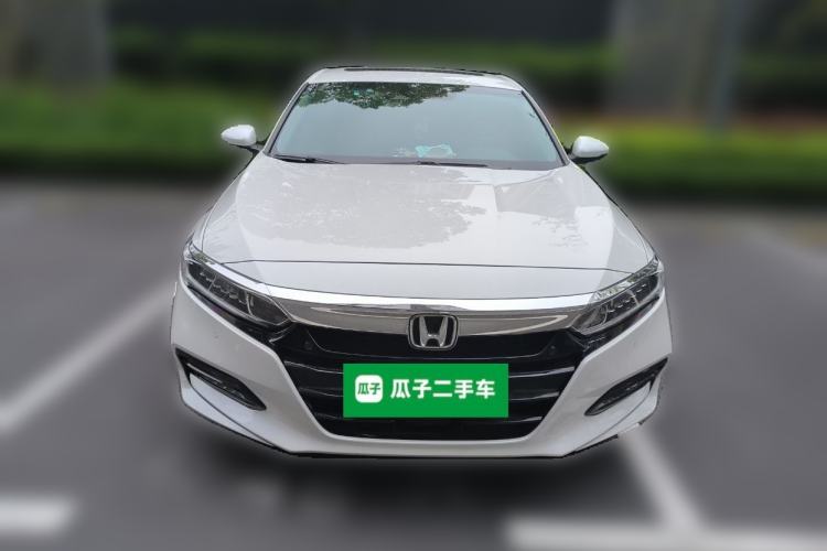 Used Honda Accord 2018 260TURBO Luxury Edition China VI Exterior 1