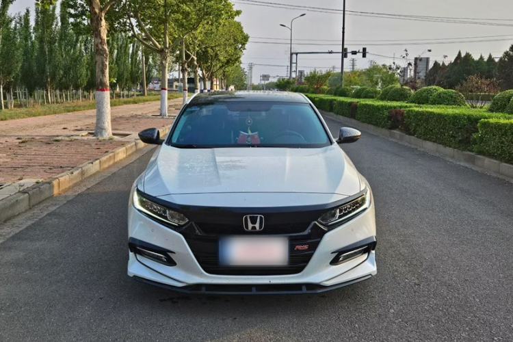 Used Honda Accord 2018 260TURBO Elite Edition China V Exterior 1