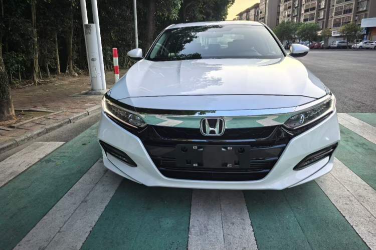 Used Honda Accord 2018 260TURBO Elite Edition China V Exterior 1