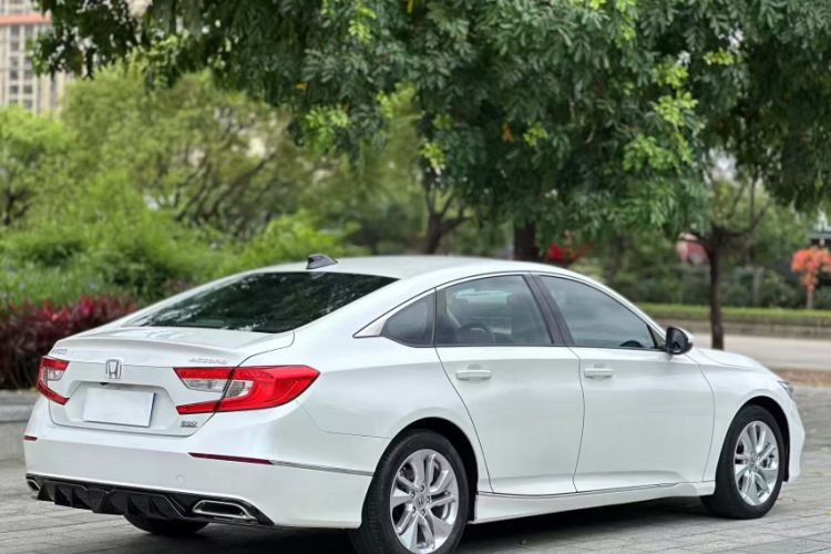 Used Honda Accord 2018 260TURBO Elite Edition China VI Exterior 1