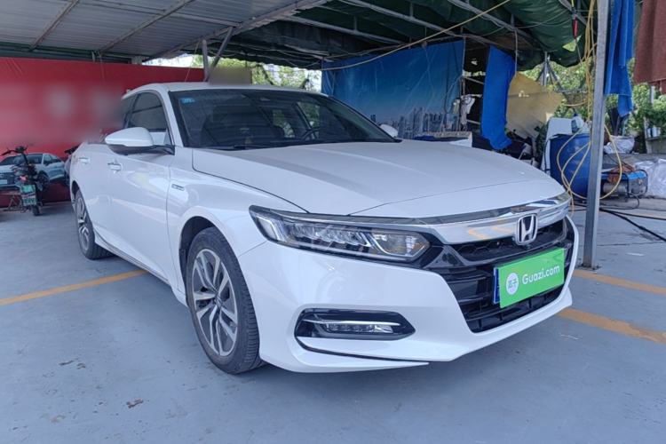 Used Honda Accord 2018 Rui Hybrid 2.0L Rui Ling Edition China VI Exterior 1