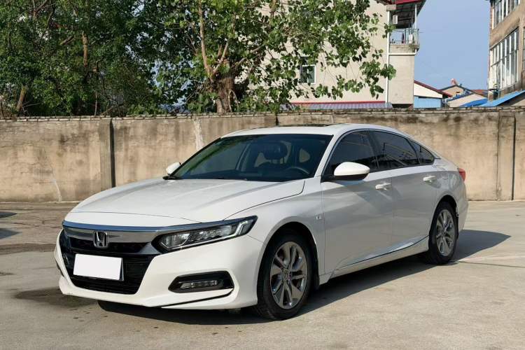 Used Honda Accord 2018 230TURBO Comfort Version National V Exterior 1