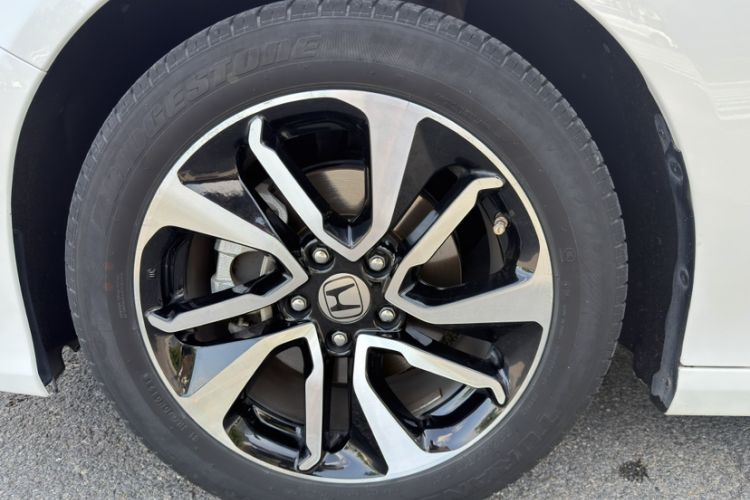 Used Honda Accord 2018 260TURBO Elite Edition China VI Exterior 1