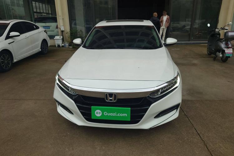Used Honda Accord 2018 230TURBO Comfort Version National V Exterior 1