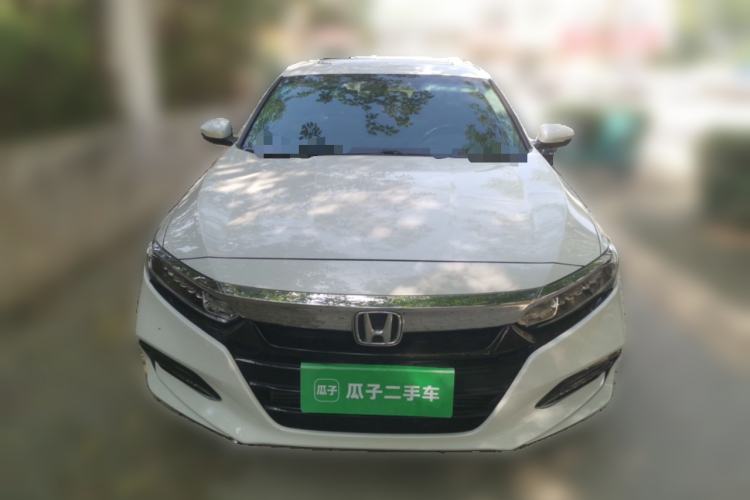Used Honda Accord 2018 260TURBO Elite Edition China VI Exterior 1