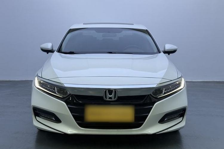 Used Honda Accord 2018 260TURBO Elite Edition China VI Exterior 1