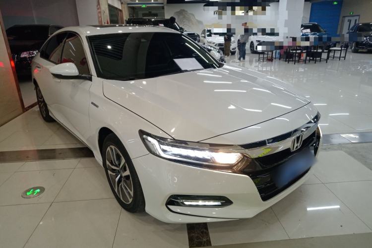 Used Honda Accord 2018 Rui Hybrid 2.0L Rui Ling Edition China VI Exterior 1