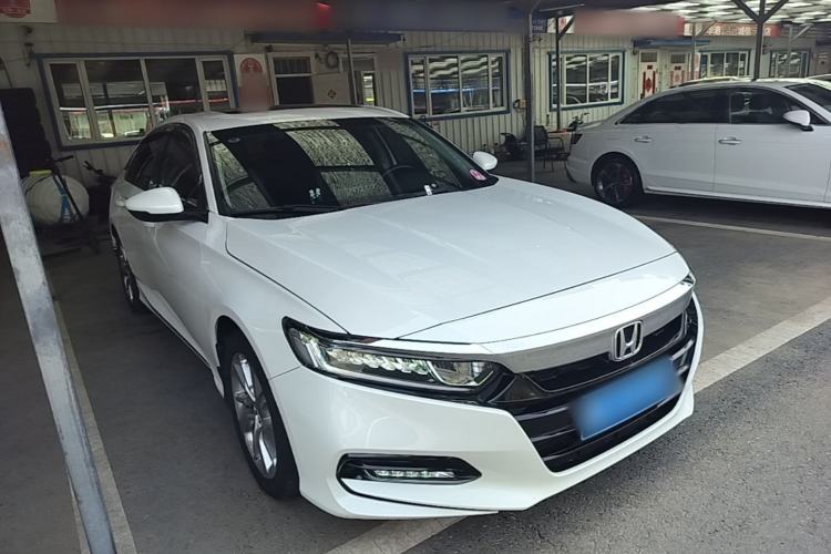 Used Honda Accord 2018 260TURBO Elite Edition China V Exterior 1