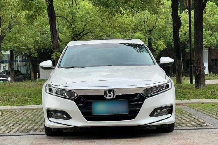 Used Honda Accord 2018 260TURBO Prestige Edition China VI Exterior 1