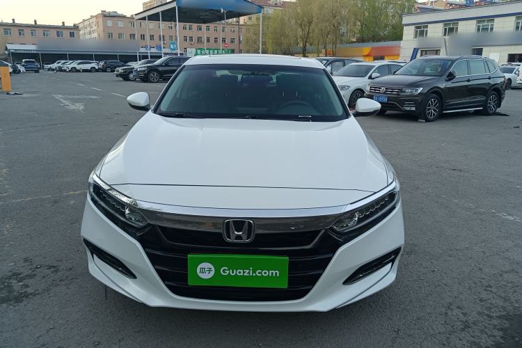 Used Honda Accord 2018 260TURBO Elite Edition China V Exterior 1