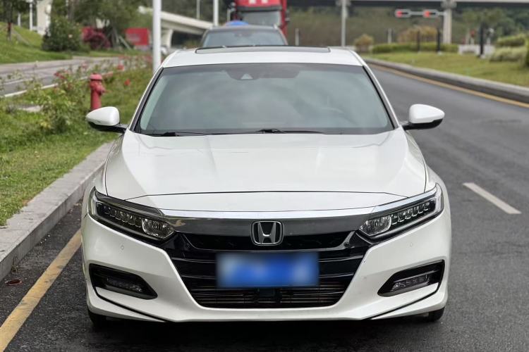 Used Honda Accord 2018 260TURBO Luxury Edition China VI Exterior 1