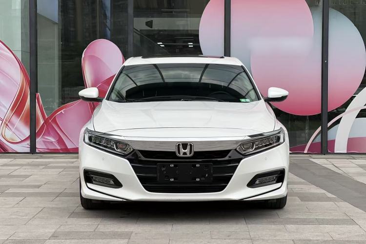 Used Honda Accord 2018 260TURBO Prestige Edition China V Exterior 1
