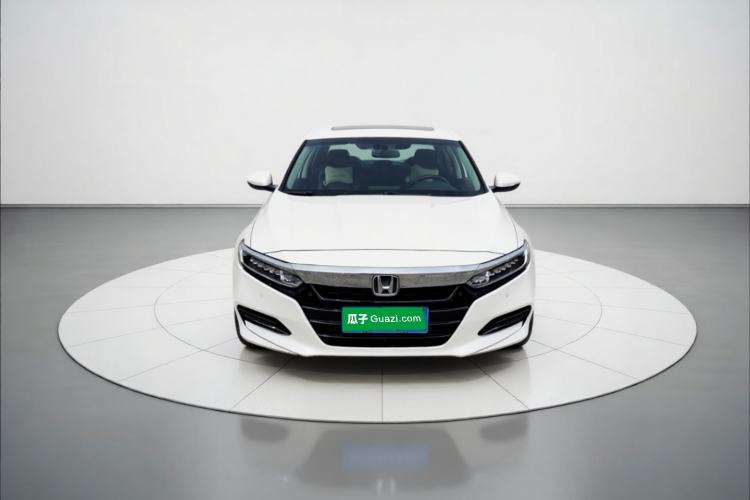 Used Honda Accord 2018 260TURBO Elite Edition China VI Exterior 1