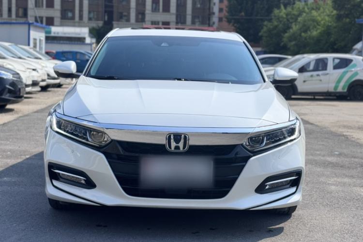 Used Honda Accord 2018 Rui Hybrid 2.0L Rui Ling Edition China VI Exterior 1