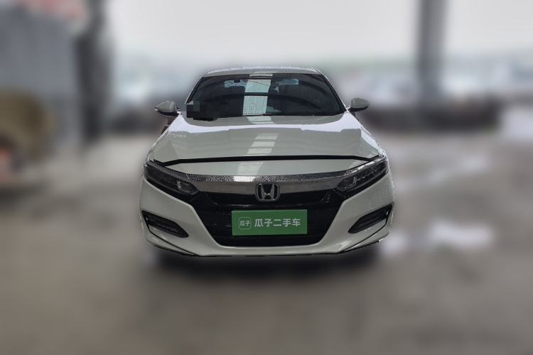 Used Honda Accord 2018 260TURBO Elite Edition China V Exterior 1
