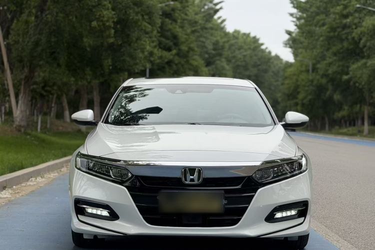 Used Honda Accord 2018 Rui Hybrid 2.0L Rui Ling Edition China VI Exterior 1